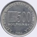 500 Bolívares