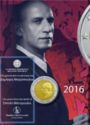 2 Euro (120th Birth anniversary of composer Dimitri Mitrópoulos)