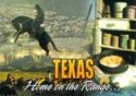 Texas. Home on the Range