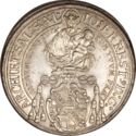 1 Thaler (Archbishop Johann Ernst von Thun)
