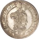 1 Thaler (Archbishop Johann Ernst von Thun)