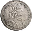 1 Thaler (Archbishop Franz Anton von Harrach)