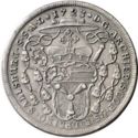 1 Thaler (Archbishop Franz Anton von Harrach)