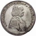 1 Thaler (Archbishop Sigismund von Schrattenbach)