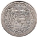 1 Thaler (Archbishop Hieronymus von Colloredo)