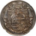 1 Thaler (Archbishop Hieronymus von Colloredo)