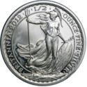 1 Pound (Britannia - Silver)