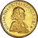 1 Ducat (Archbishop Sigismund von Schrattenbach)