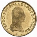 1 Ducat (1 Ducat - Ferdinand III of Austria-Tuscany)
