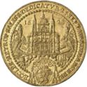 4 Ducats (Archbishop Paris von Lodron. Consecration)