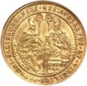 5 Ducats (Archbishop Maximilian Gandolph von Kuenburg)