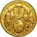 14 Ducats (Archbishop Markus Sittikus von Hohenems)