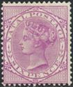 Queen Victoria (1819-1901) (facing left)