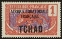 Leopard (Panthera pardus) overprint