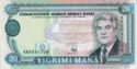 20 Manat