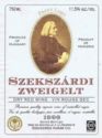 Franz Liszt Zweigelt 1996