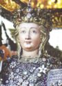 "Agatha Virgin and Martyr", Catania, Legione di Maria - Catania (IT), Sicily - Saints (F)