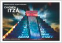Wonders of Modern World. Chichen ITZA