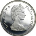 25 Pence (Wedding of Prince Charles & Diana)