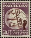 75th Anniversary of Universal Postal Union (UPU)