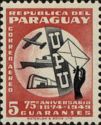 75th Anniversary of Universal Postal Union (UPU)
