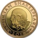 2 Pounds (Shakespeare: Tragedies - Gold)