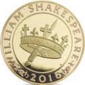 2 Pounds (Shakespeare: Histories - Gold)