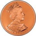 5 Pounds (Queen Mother Memorial - Gold (Potential Mule))