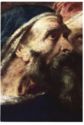 Peter Paul Rubens. The Feast of Simon the Pharisee. Head of Pharisee. 1618