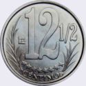12½ Céntimos