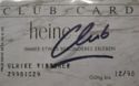 Heinrich Heine GmbH & Co. - Club Card Nr.9