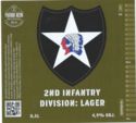 2nd Infantry Division lager