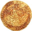 1 Noble (Edward III)