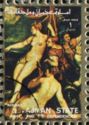 Nude painting "Diana and Callisto", Titian