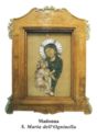 "Saint Mary - Ogninella", Catania, Sicily - Madonna