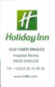 Holiday Inn Lille Ouest Englos