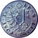 10 Centimes (Post French occupation (1815-48))