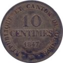 10 Centimes