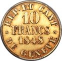 10 Francs