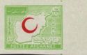Red Crescent Day - Imperforate