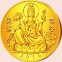 1,000 CFA Francs (Goddess Lakshmi)