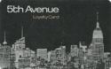 5th Avenue - LoyaltyCard