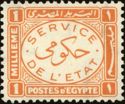 Official Stamps 1938
