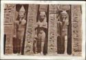 Some Statues of Abu Simbel
