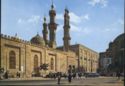 Cairo – The Azhar Mosque