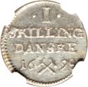 1 Skilling (Christian V)
