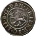 2 Skilling (Frederik III)