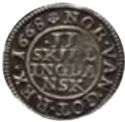 2 Skilling (Frederik III)