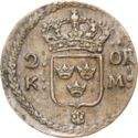 2 Öre (Karl XI)