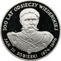200 Złotych (King John III Sobieski 1674–1696)